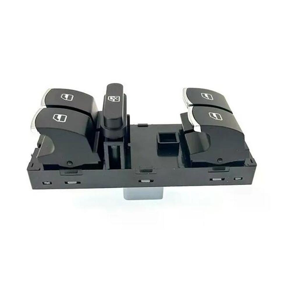 5ND959857 Power Window Master Switch Control Button For VW