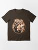 The Byrds Chestnut Mare American Rock Band Essential T-Shirt