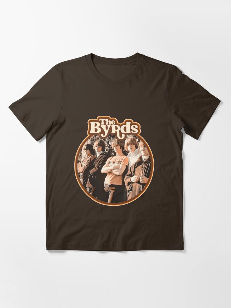 The Byrds Chestnut Mare American Rock Band Essential T-Shirt