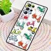 Vintage Roller TPU Handyhülle Für Samsung Galaxy note 10 pro S26 S25 S24 S23 S22 Ultra Plus S21 FE S20 Stoßfeste Hülle
