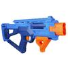 Hasbro Nerf N Series Double Impact Compatible with N Includes 12 Official N1 Pump Gift for Ages Authentic Blaster, Series, Darts, Action, Primed,
