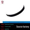 Mercedes-Benz CLE-Class C236 FD Style Carbon Fiber Rear Spoiler Upgrade