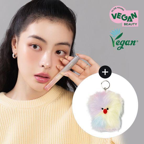 Espoir Plumfiz Volume Balm 3g + Joe doll keyring