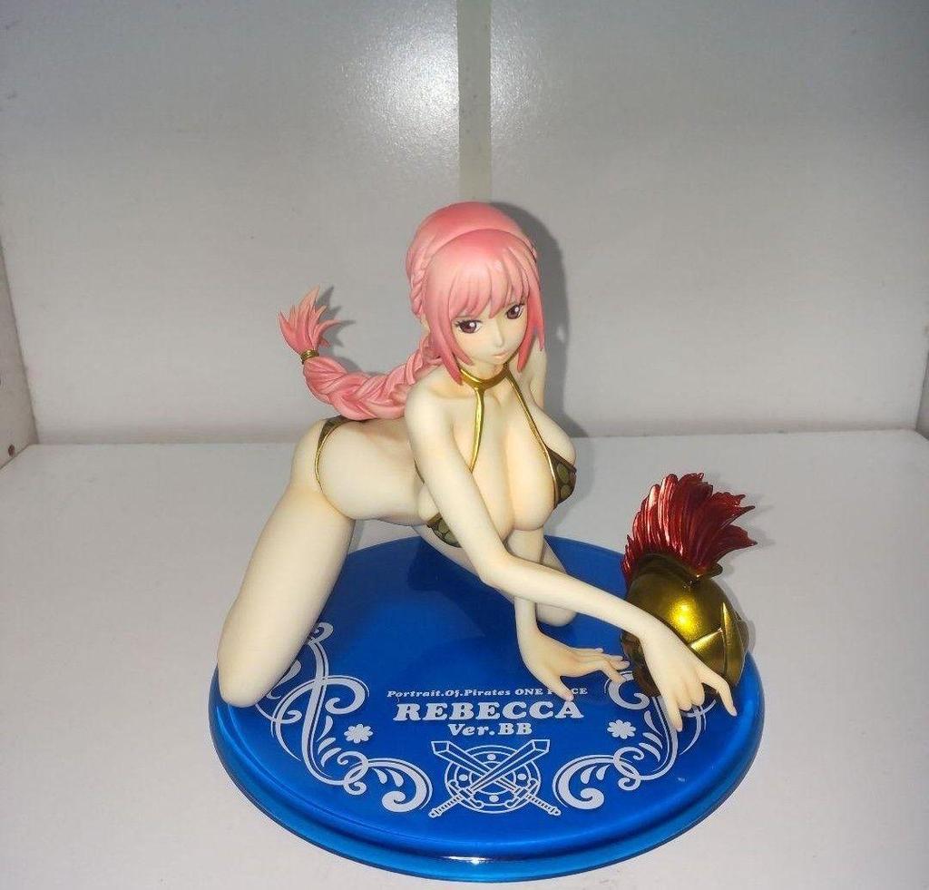 [USED] POP One Piece Limited Edition Rebecca Ver.BB