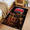 Gremlins Area Rug Perfect for Hallway Kitchen Study room Game Room Antislip Carpet Office home decor Gift for Festivals