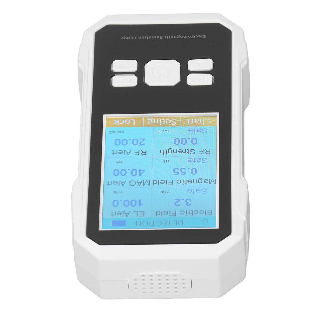 Tester High Accuracy Electromagnetic Field Radiation Detector for Kitchen   Industry   Hunting