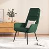 Day and Night - Day and Night Dark Green Fabric Relaxation Armchair
