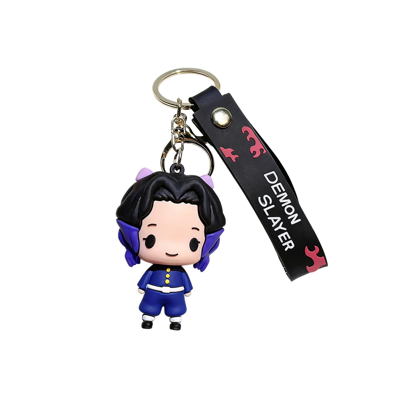 

Keychain Pendant Student School Bag Cute Decoration Small Gift One Size