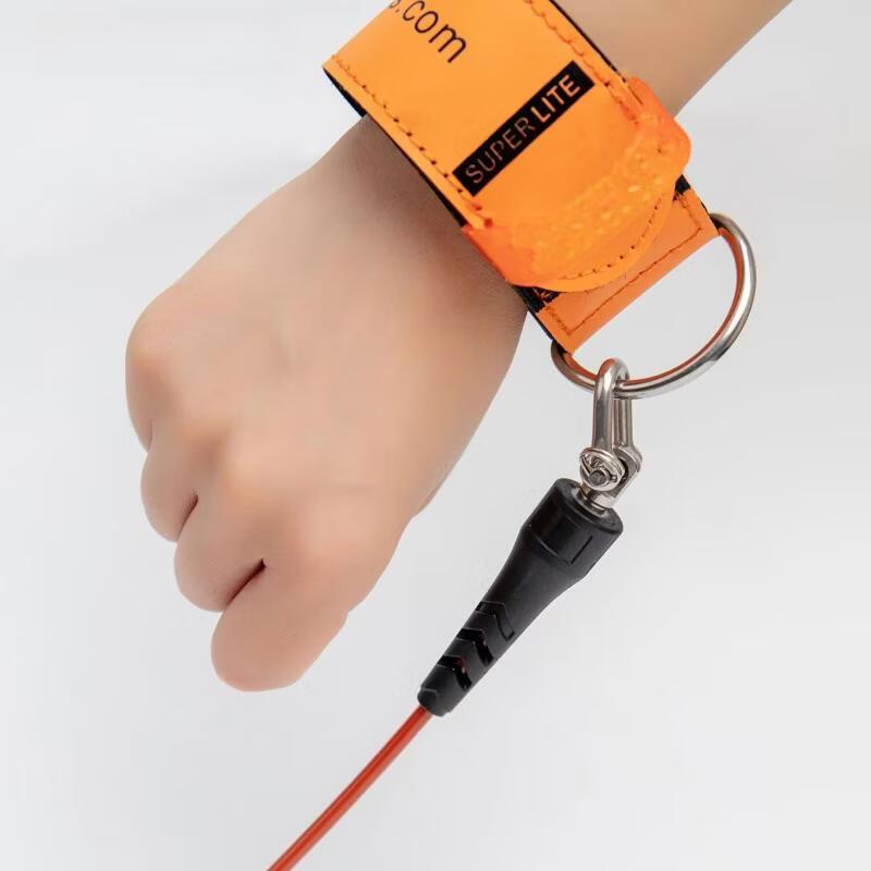 

Шнурок для фридайвинга с леопардовым принтом