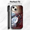Fantasy Chinese Anime M-Mo Dao Zu Shi Phone Case Phone Case Soft Packaging Lightweight For iPhone17 16 15 14 13ProMax