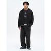 Cotton Rayon Easy Pants Ash