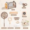 Children's Outdoor Explorer Tool Kids Montessori Educational Toys Insect Plant Observation Box Viewer Bound Catcher Gift Set