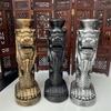Singapore Merlion Statue Resin Crafts Ornaments Crystal Ball Base Stand Souvenirs Collectibles Furniture Office Decoration