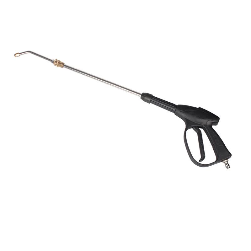 OLOMM High-Pressure Cleaning Water Gun Nozzle External Thread 14 Pointed