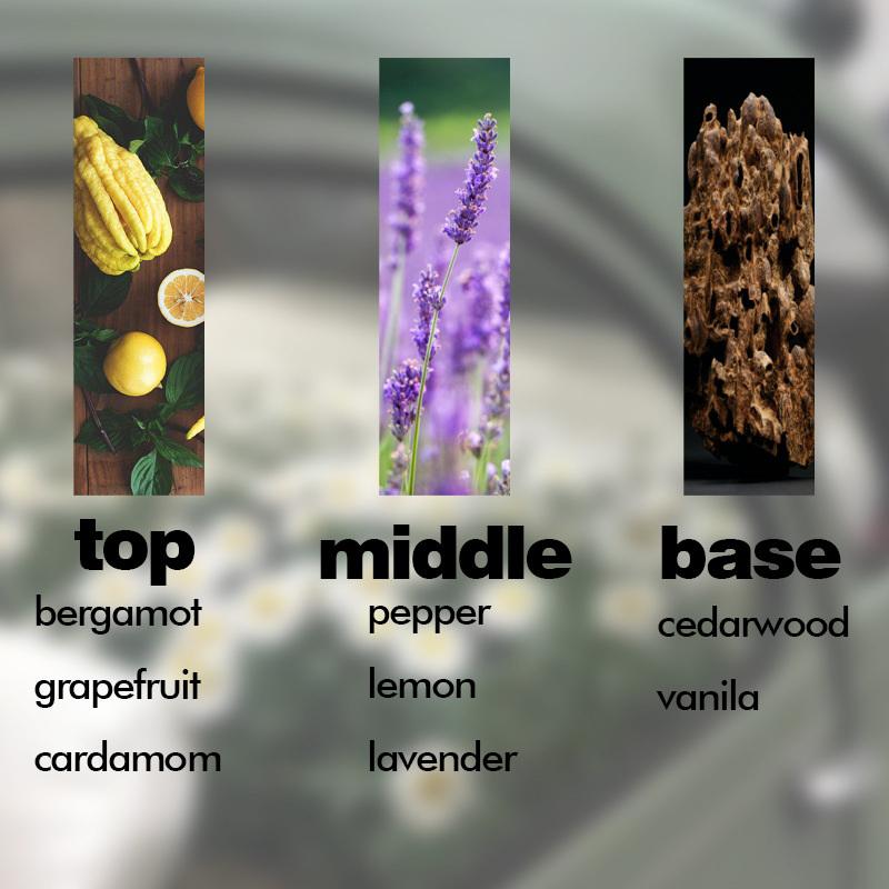 15Ml Dubai Middle East Perfume Oil  Long Lasting Light Fragrance Fresh Desert Flower Arabian Essential Oil Health Beauty