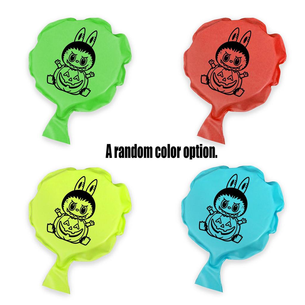 Pumpkin Prank Inflatable Fart Cushion - Halloween Novelty Toy