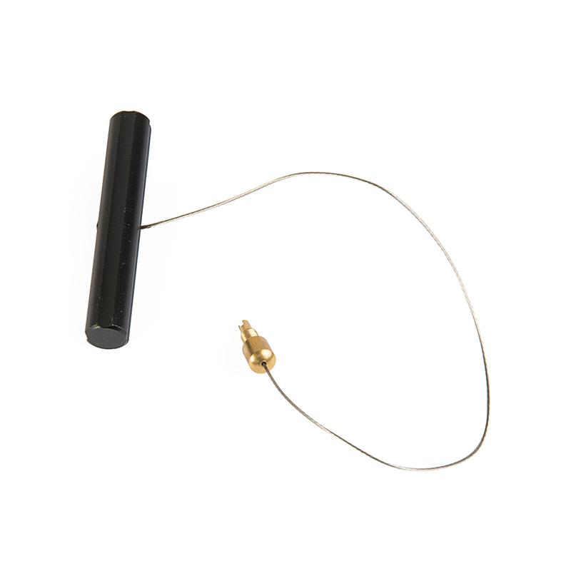 Motorcycle Air Valve Puller Tire Valve Stem Puller Tube Tyre Changing Air Valve Puller Tire Repair Tool Accessories Black