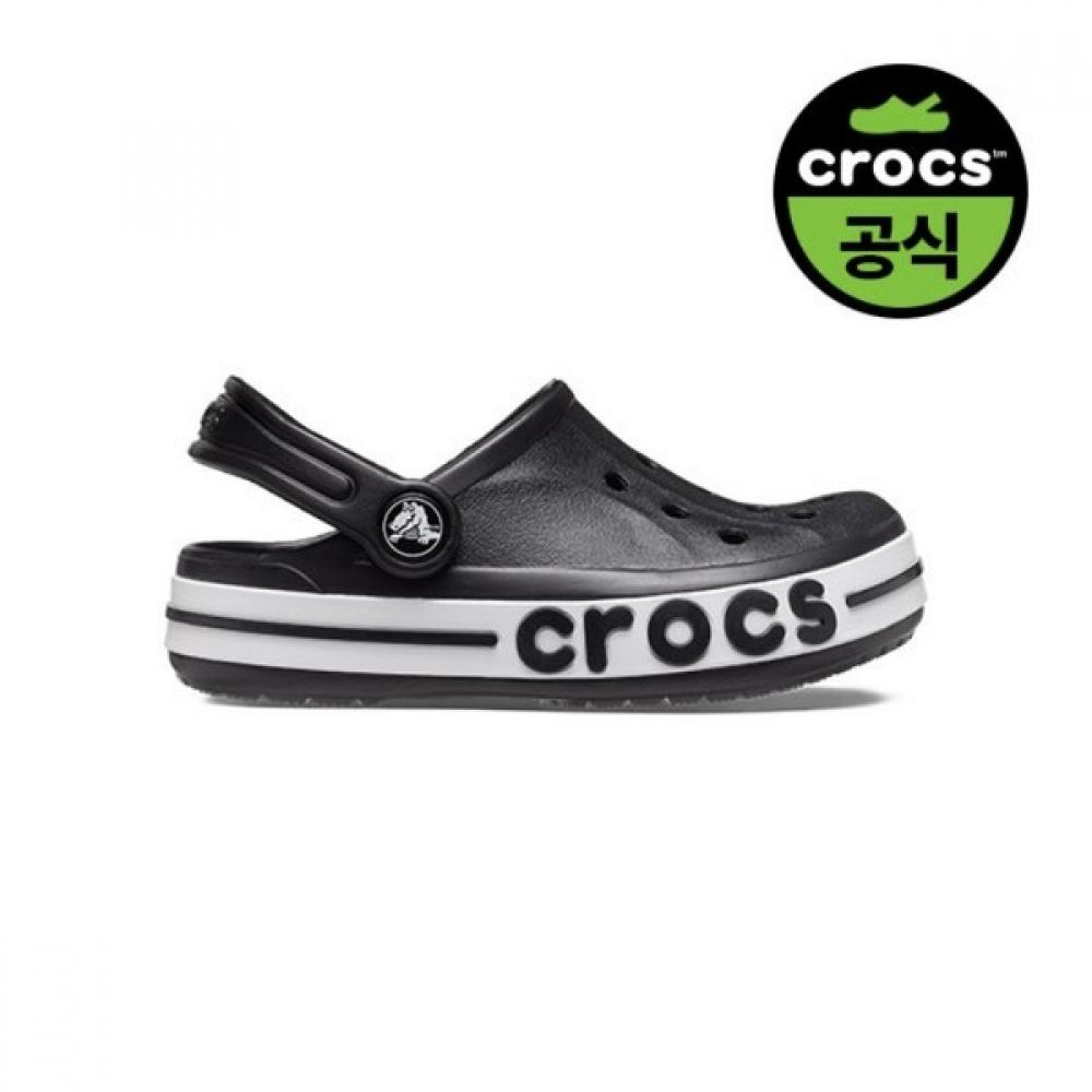 [Crocs Shoes] Crocs Official Kids Bayaband Clog K bK  25sKcl207019 