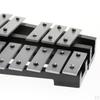 30 Glockenspiel Xylophone Percussion Gift with Carrying Bag Mallets