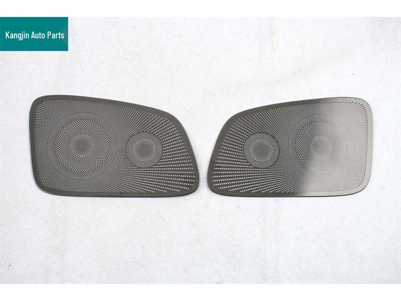 Compatible Interior Handles & Speaker Grilles for Deep Blue 26 L06 Models - Stainless Steel & Black Titanium Finish