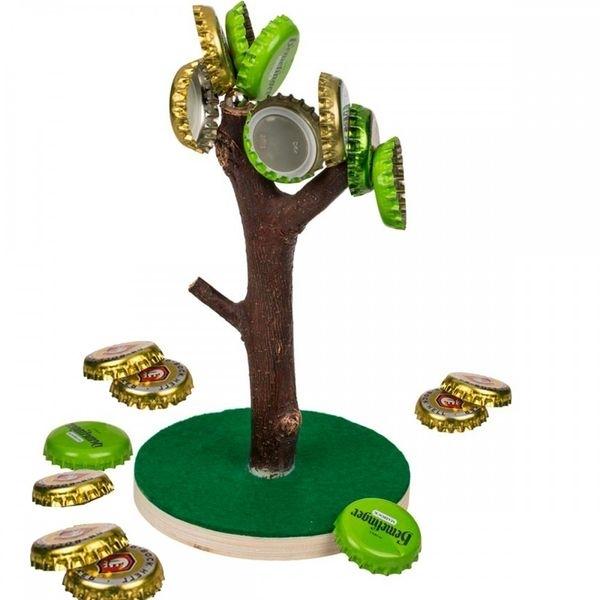 Magnetischer Kapselsammelbaum zur Aufbewahrung von Kapseln