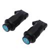 Motorcycle Saddlebags Lock Set with 2 Keys Universal for RS Motorcycle Hard Saddle Bag