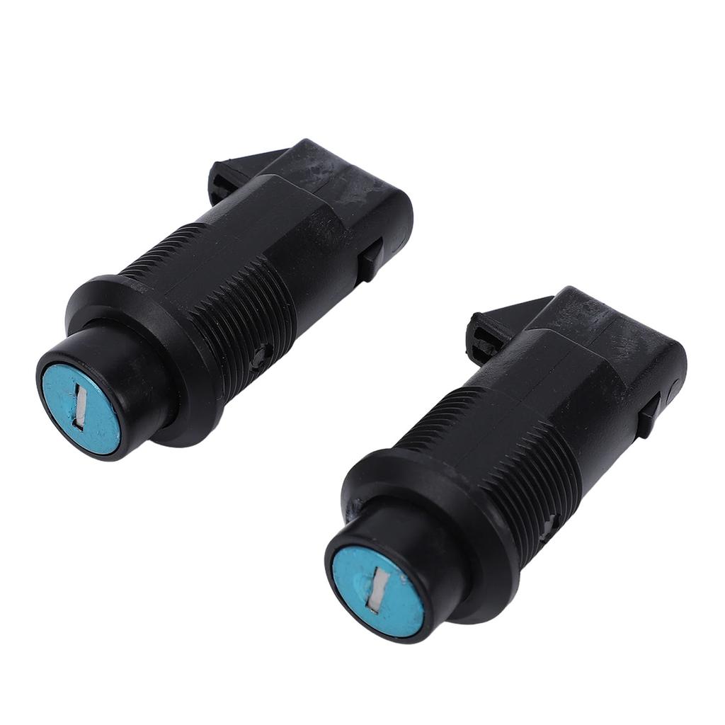 Motorcycle Saddlebags Lock Set with 2 Keys Universal for RS Motorcycle Hard Saddle Bag