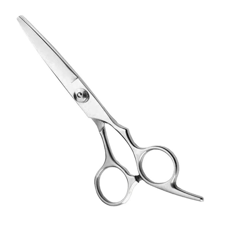 Professional Hair Cutting Scissors, Home Hair Cutting Barber/Salon Thinning Shears, Stainless Steel Hairdressing Black 2028