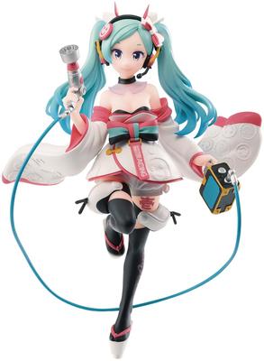 BANPRESTO Hatsune Miku Racing ESPRESTO est Racing Miku 2020 Haruki ver. Robe et patron ver.