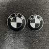 1 Stück Für Bmw E36 F20 E91 E53 E46 E39 E38 E90 E60 X1 X3 X5 X6 X7 Aufkleber Emblem 82mm 74mm Motorhaube Vorne Hinten Kofferraum Logo