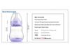 Beikang Manual Breast Pump with Strong Suction - Maternity & Infant Milk Extractor for Weaning & Breastfeeding Massage