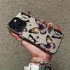 Phantom Color Butterfly iPhone Case: Compatible with iPhone 12 Pro Max, 14 Plus, 15, 16, and 17 - Advanced Laser Silver