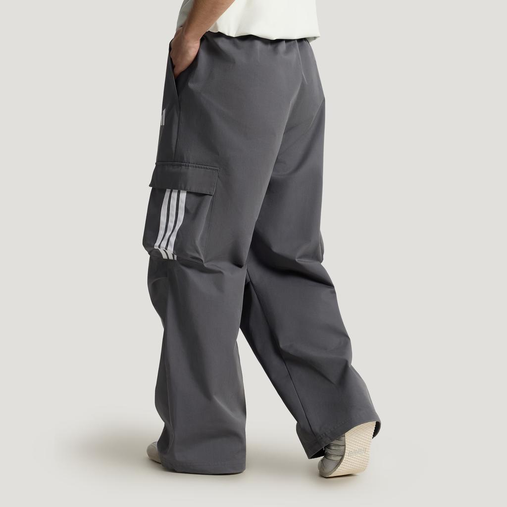 adidas Woven Loose Fit Cargo Pants Men Bottoms KW0678