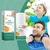 Natural Deodorant For Kids & Teens Kids Whole Body 50ml Deodorant