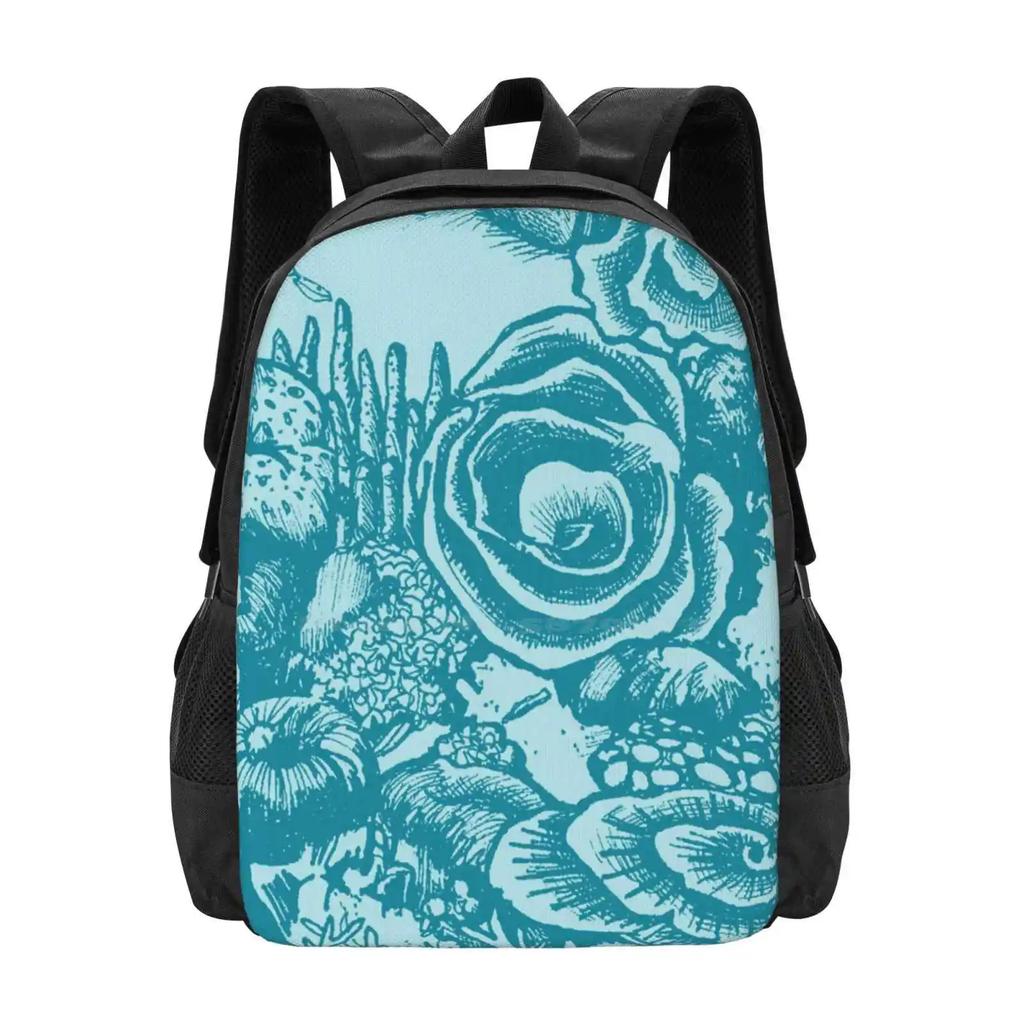 Green Reef Hot Sale Schoolbag Backpack Fashion Bags Reef Green Thebubble Sadiejames Ocean Diver Snorkel