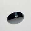 Classic Big Marble Barrette [Black]
