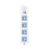 GN-414K 4-Outlet Wireless Power Strip