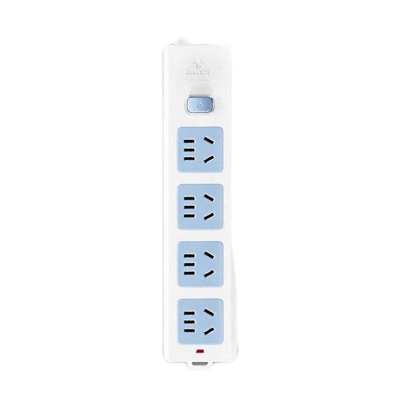 BULL 4-Outlet Power Strip