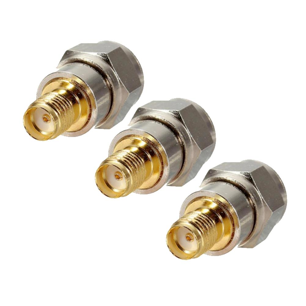 Coax Antenna Adapter Male Connector RF-M113 50-ohm