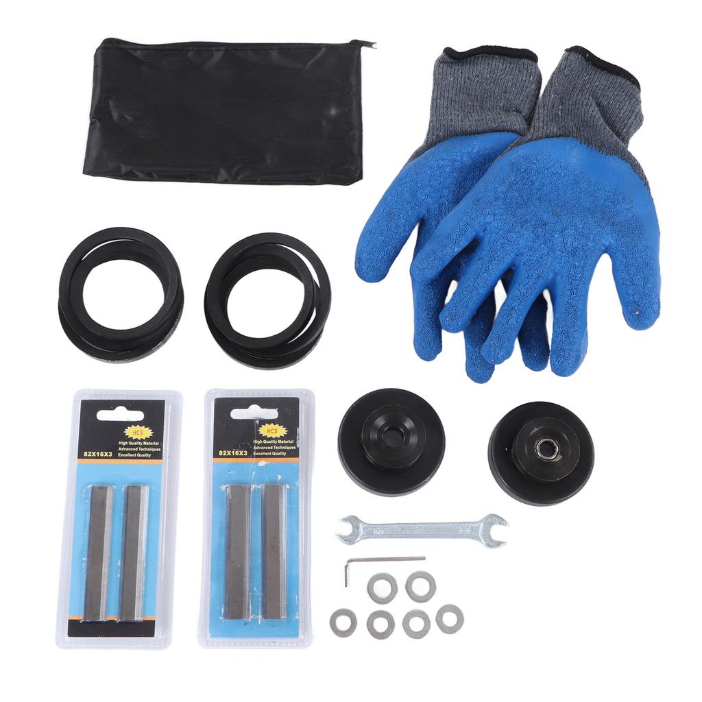 Entrinder Entrinder Multifunktionaler Kettensägen-Entrindungsaufsatz Holzentrindungswerkzeug mit 6 verlängerten Klingen Entrinder