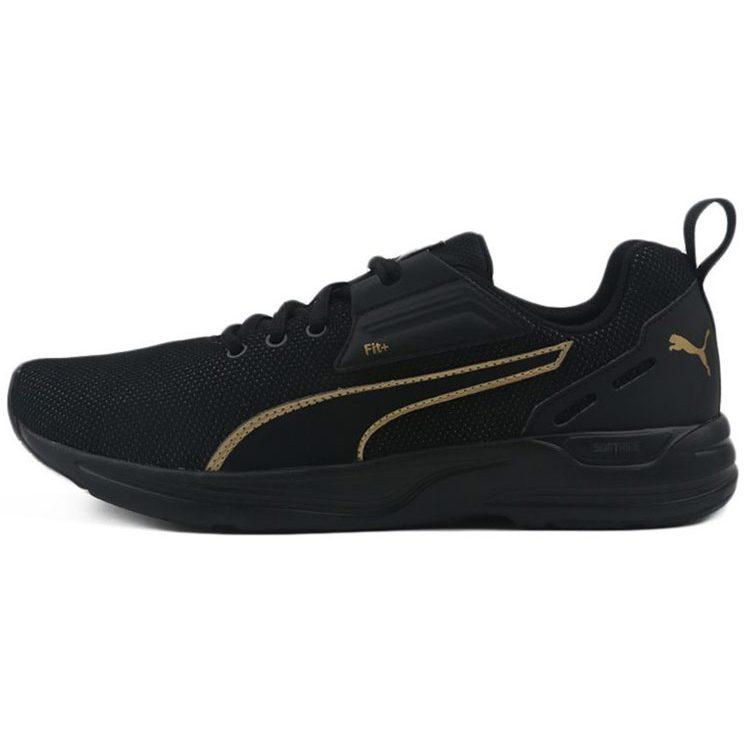 PUMA Comet 2 Fs 'Black Team Gold' 194273-05