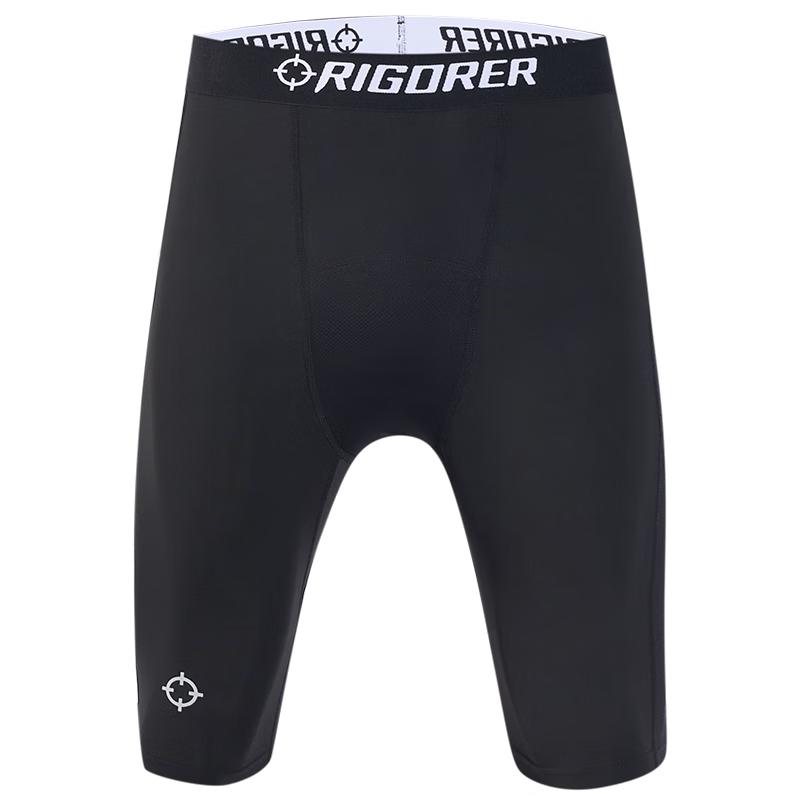 ZunZhe Men s Summer Compression Athletic Shorts M