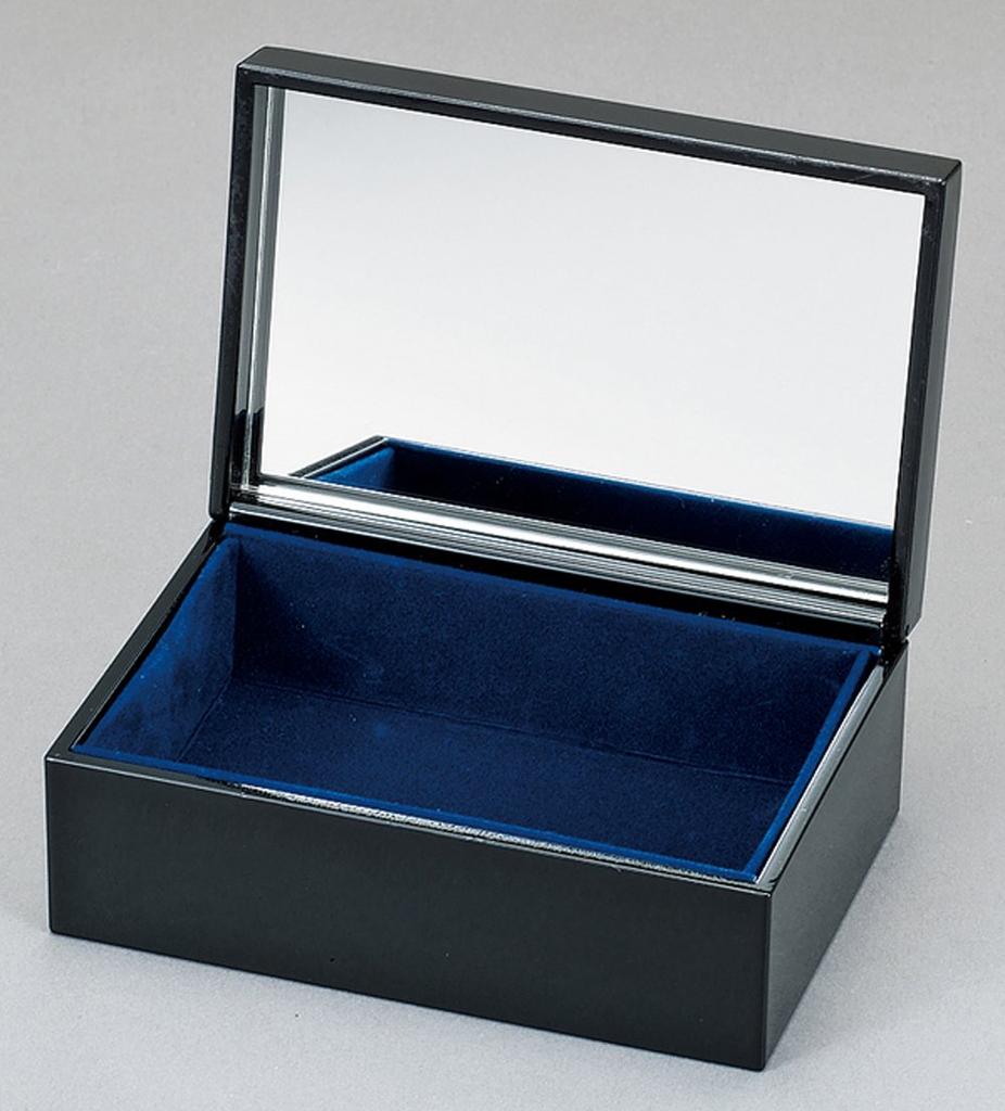 Small Accessory Box, Red Fuji (Mount Fuji) M12788-1