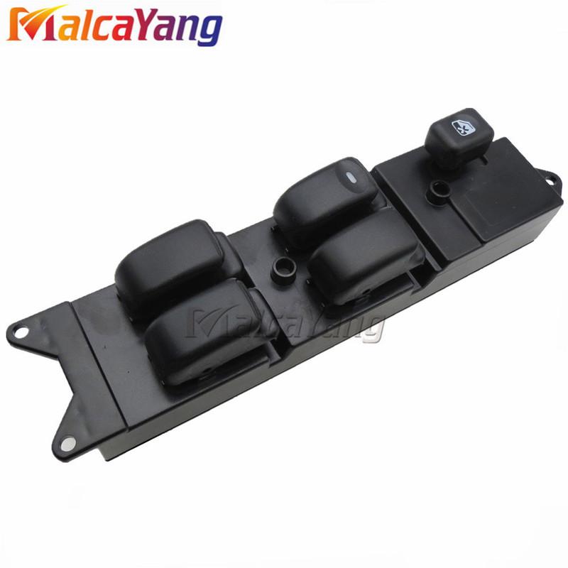 LHD&RHD High Quality MR194826 Power Window Control Switch For Mitsubishi Outlander Colt Lancer Pajero Montero Galant OE#MR194826