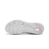 Li Ning DLO2 Russell 2, Pisces Cushioning Abrasion Resistant Rebound Grip Low Top Basketball Shoes Men's Standard White ABPW013-2