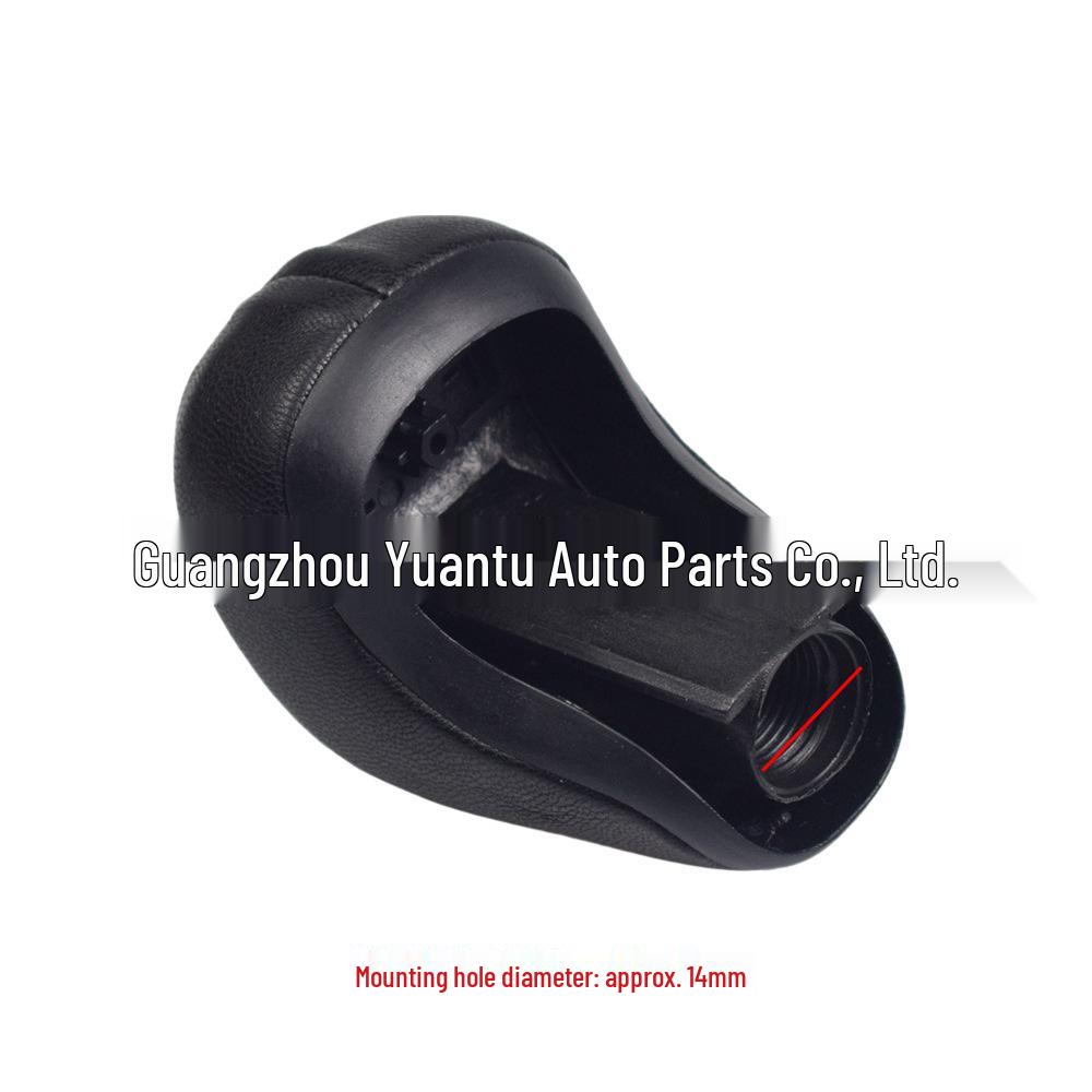 Compatible Gear Shift Knob for 2012-2016 Hyundai Creta IX25 & Kia K3 (Manual Transmission)