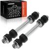 A-Premium 2Pcs Front Sway Bar Links Stabilizer Bar Links, Compatible with Ford F-150 97-03, F-150 Heritage 04, F-250 97-99, Expedition 97-02, Lincoln
