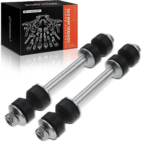 A-Premium 2 шт. Передние стойки стабилизатора, Совместимы с Ford F-150 97-03, F-150 Heritage 04, F-250 97-99, Expedition 97-02, Lincoln