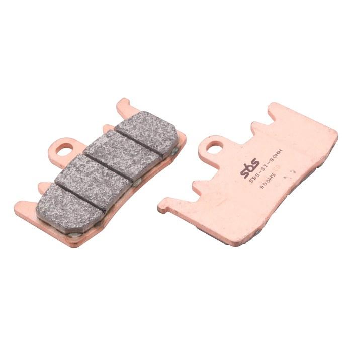 [Kitaco] SBS Brake Pads 900HS Sintered Metal for Aprilia BMW Ducati MV Agusta 777-0900020