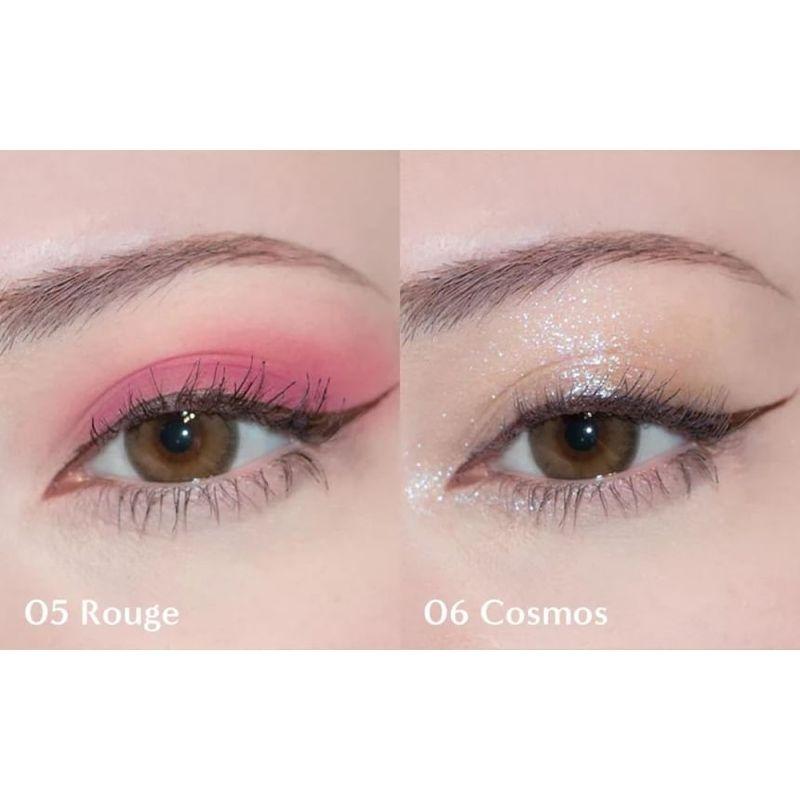 Florasis - Infinite Blossom Longwear Liquid Eyeshadow - 12 Colors